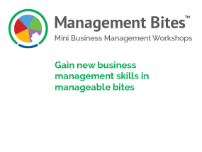 Management Bites<sup>TM</sup>
